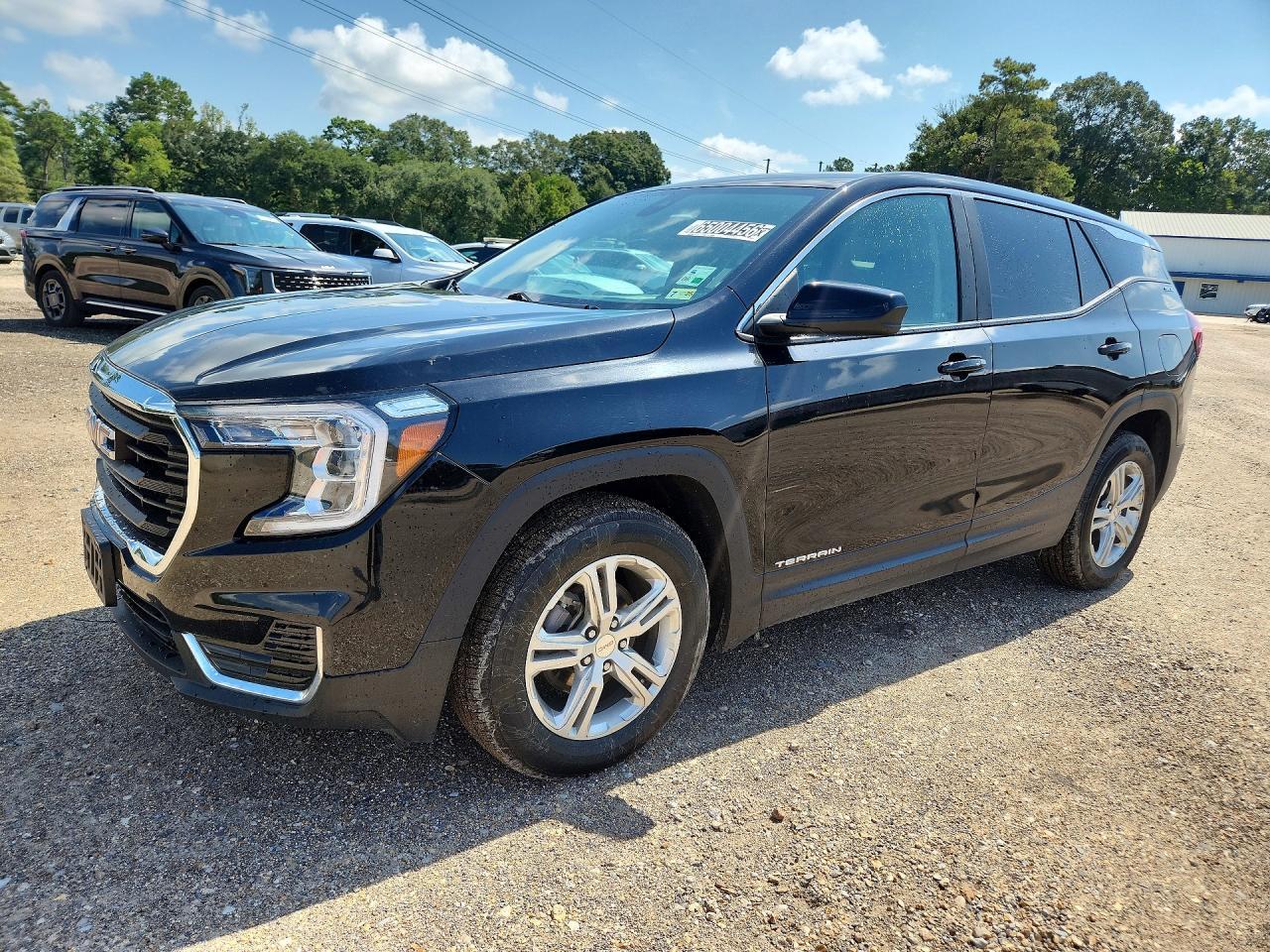 2024 GMC Terrain Sle - zdjęcie główne
