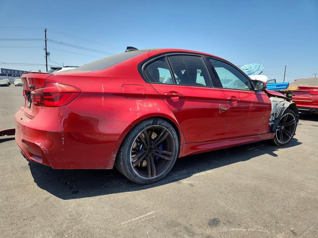 BMW M3 - zdjęcie 3