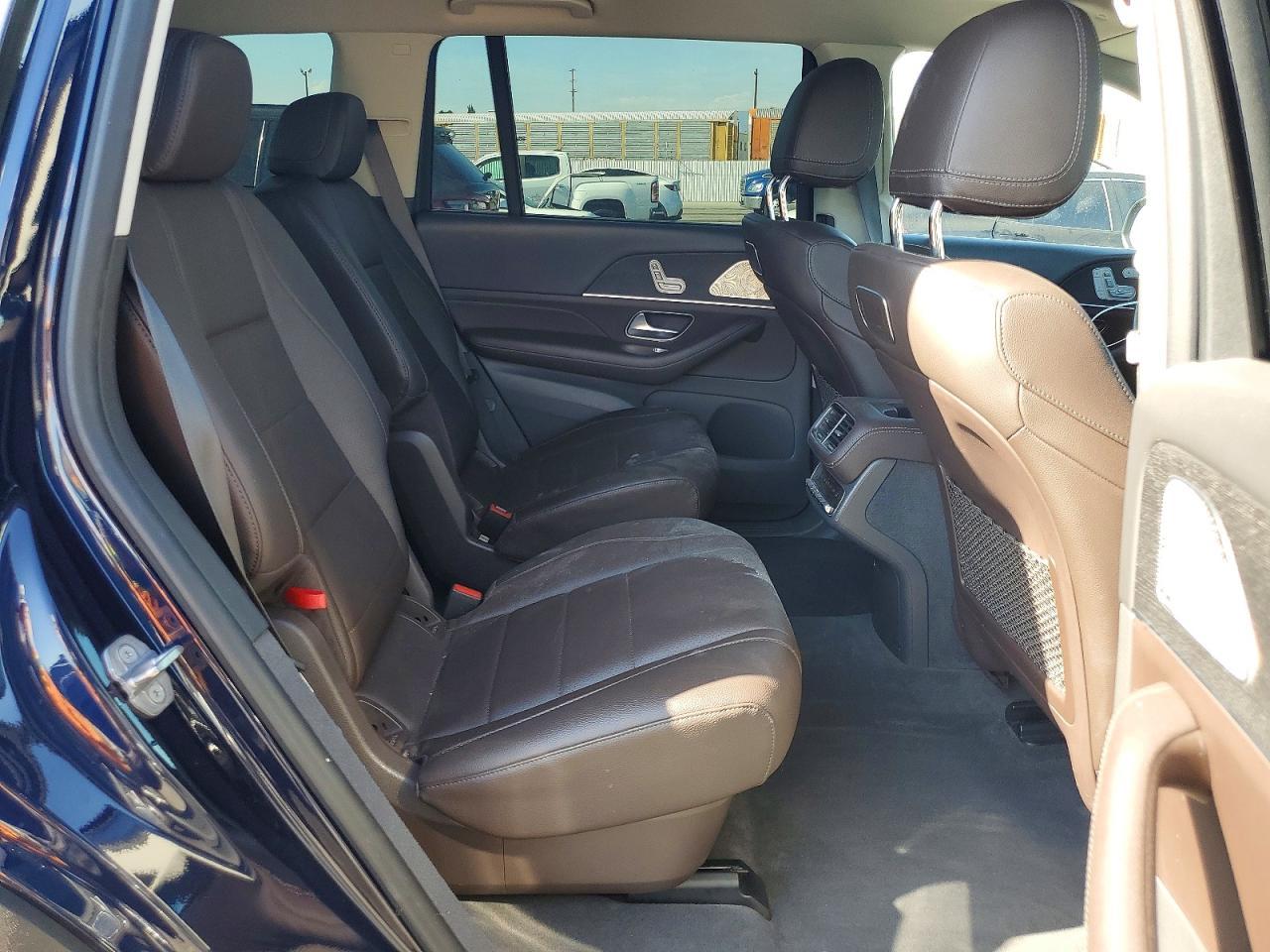 2020 Mercedes-Benz Gls 450 4Matic - zdjęcie 11