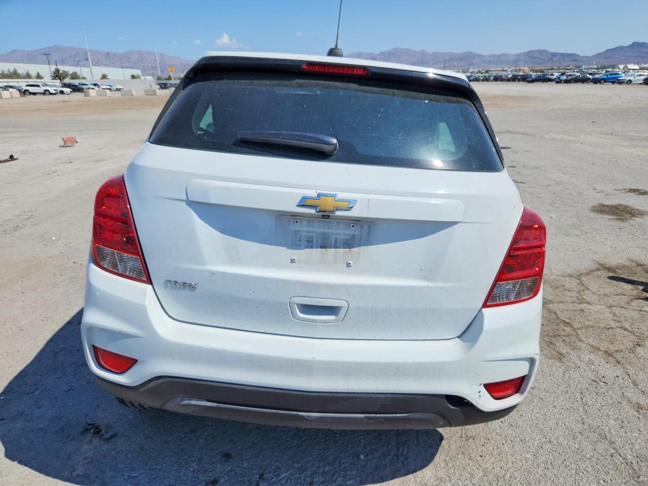 2019 Chevrolet Trax Ls - zdjęcie 6