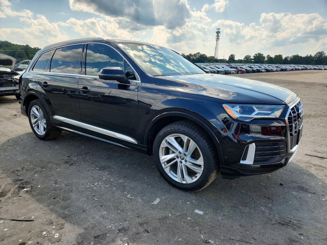 2021 Audi Q7 Premium Plus - zdjęcie 4