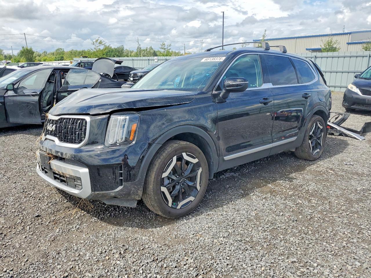 2023 Kia Telluride Ex - zdjęcie główne