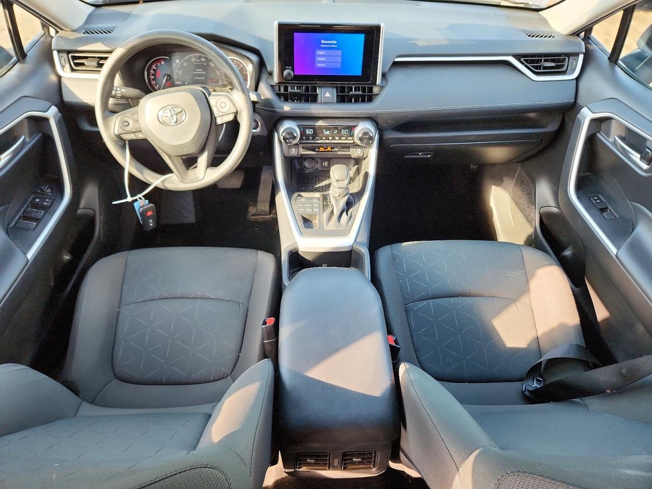 2024 Toyota Rav4 Xle - zdjęcie 8