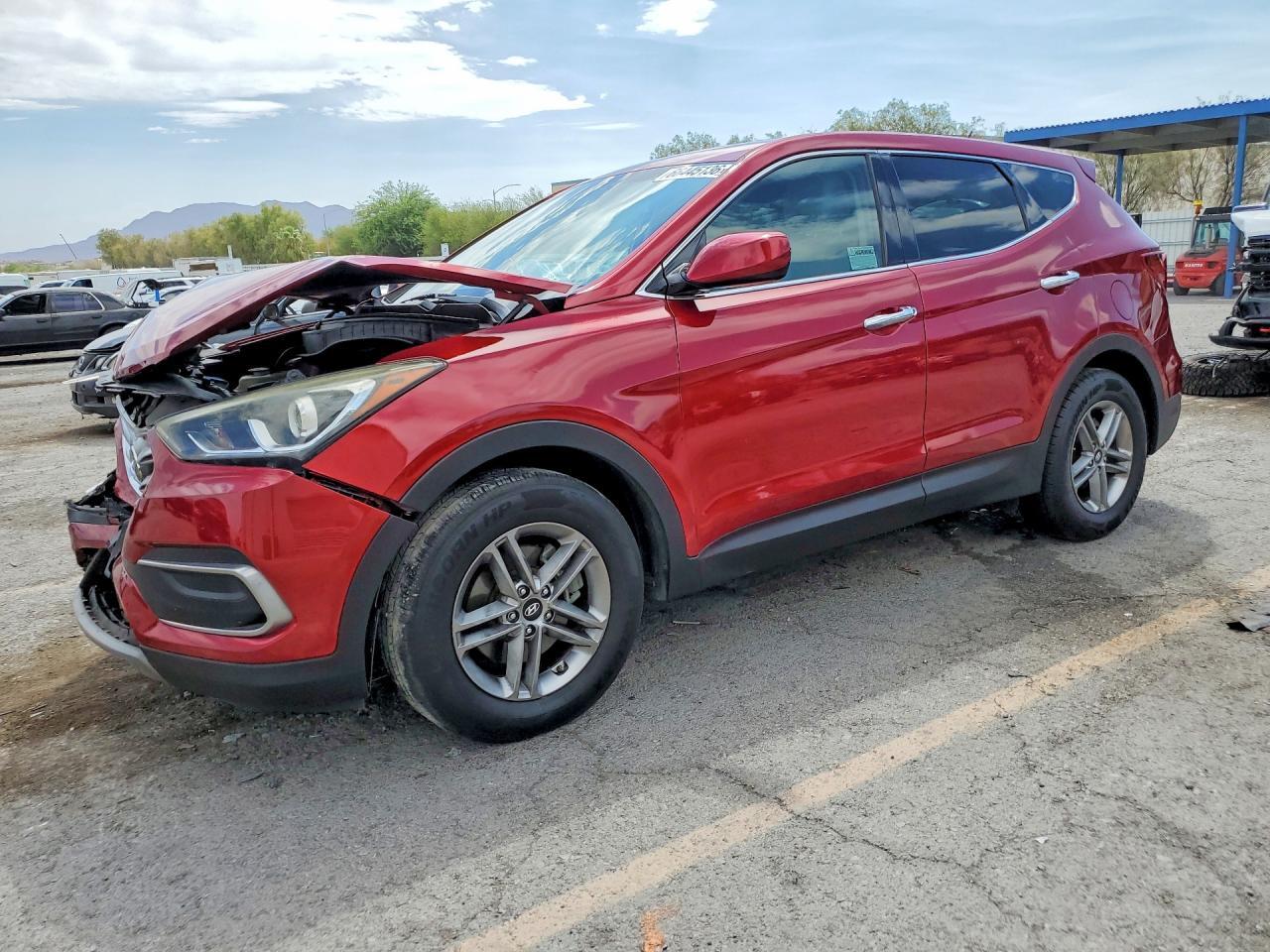 2018 Hyundai Santa Fe Sport 2.4L - zdjęcie główne