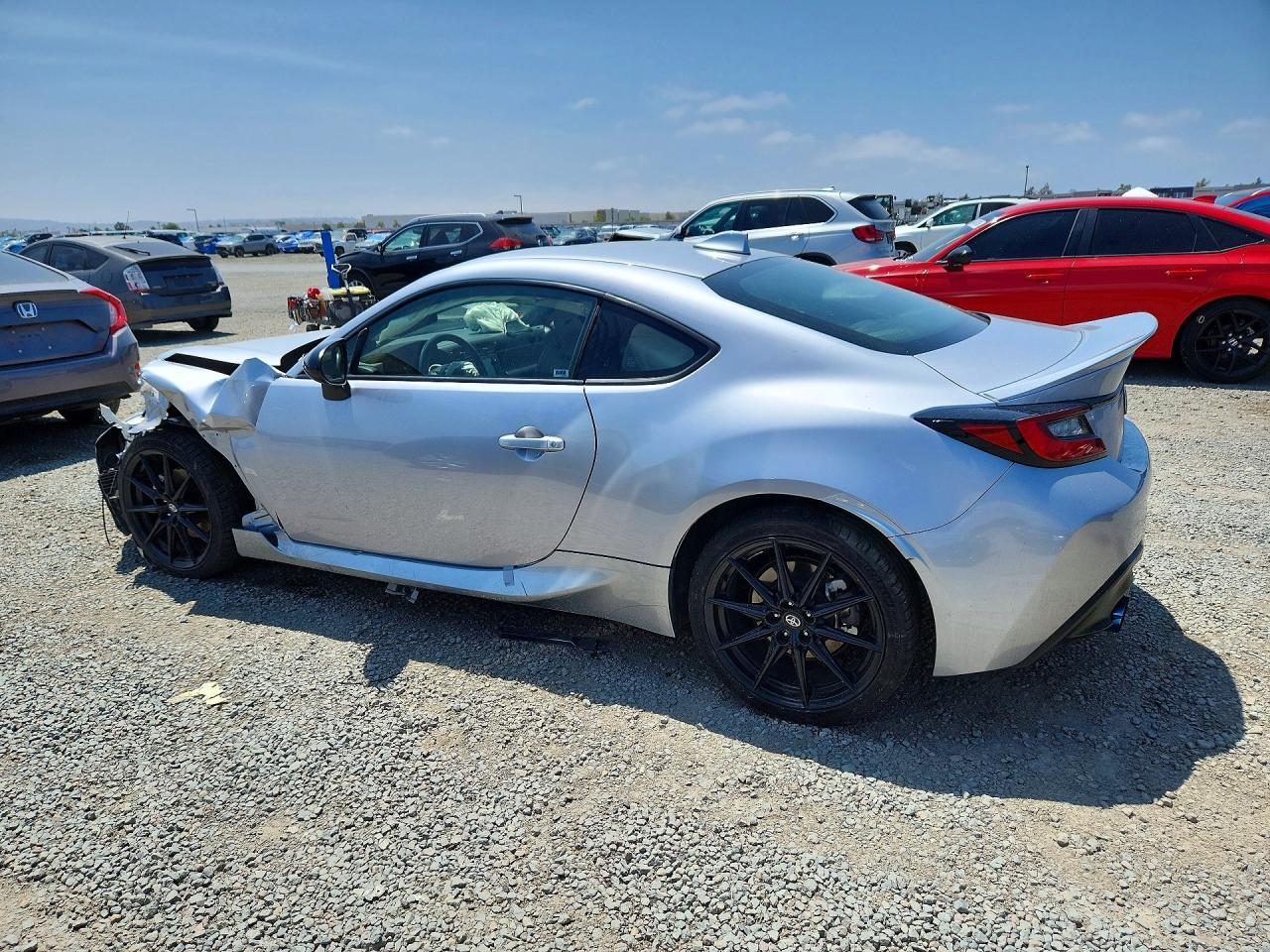 2024 Toyota Gr 86 Premium - zdjęcie 2