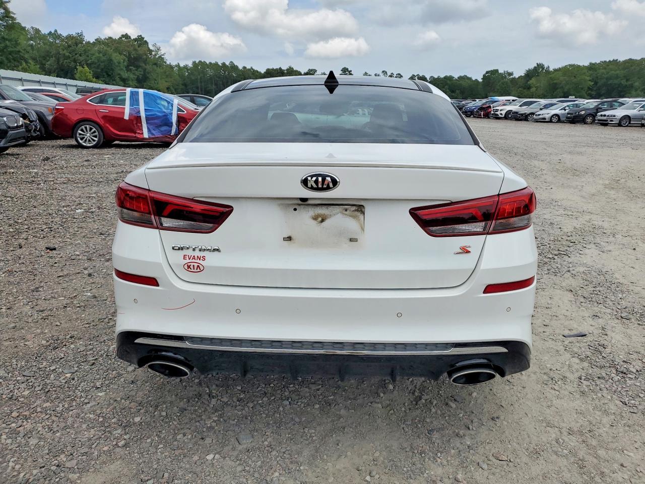 2019 Kia Optima S - zdjęcie 6