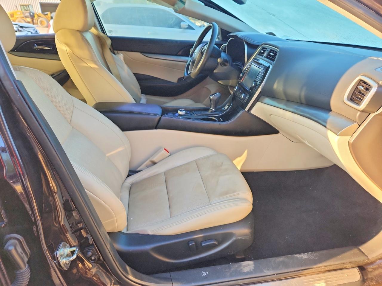 2016 Nissan Maxima Sl - zdjęcie 7