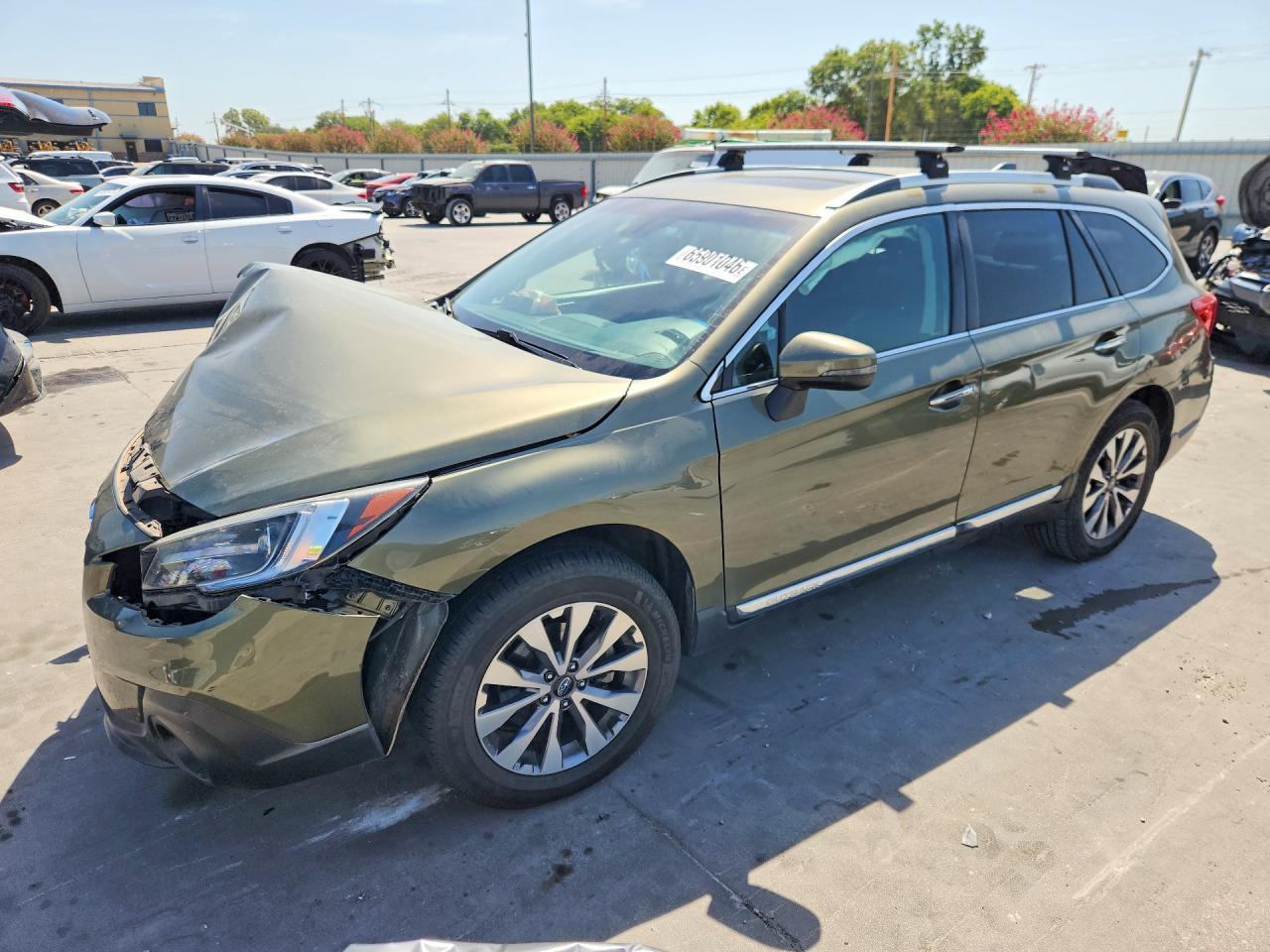 2019 Subaru Outback Touring - zdjęcie główne