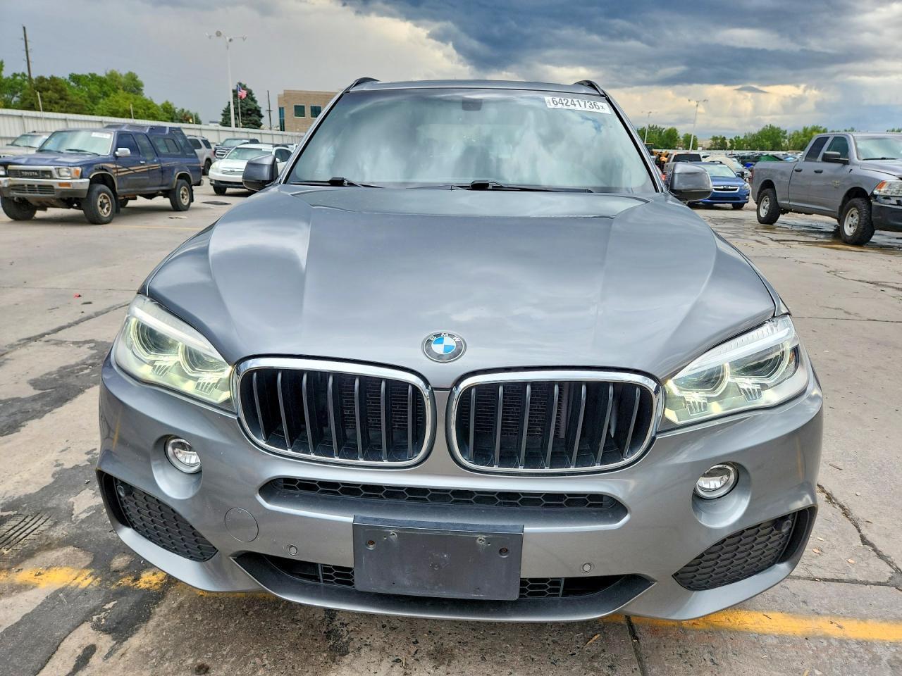 2014 BMW X5 xDrive35I - zdjęcie 5