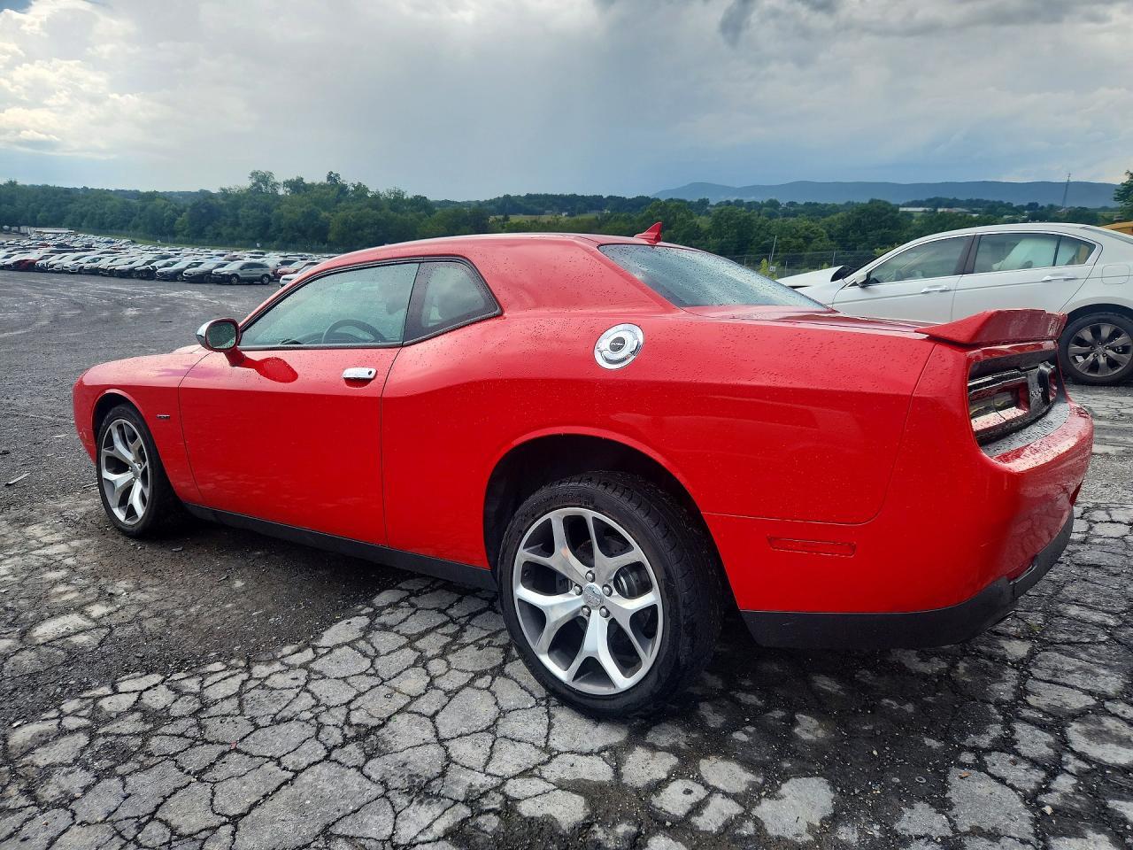 2015 Dodge Challenger Sxt Plus - zdjęcie 2
