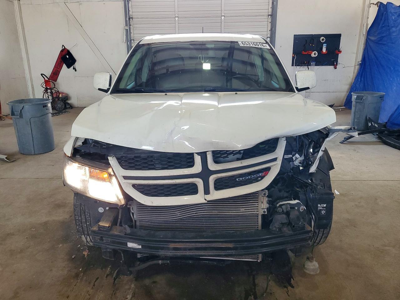 2019 Dodge Journey Gt - zdjęcie 5