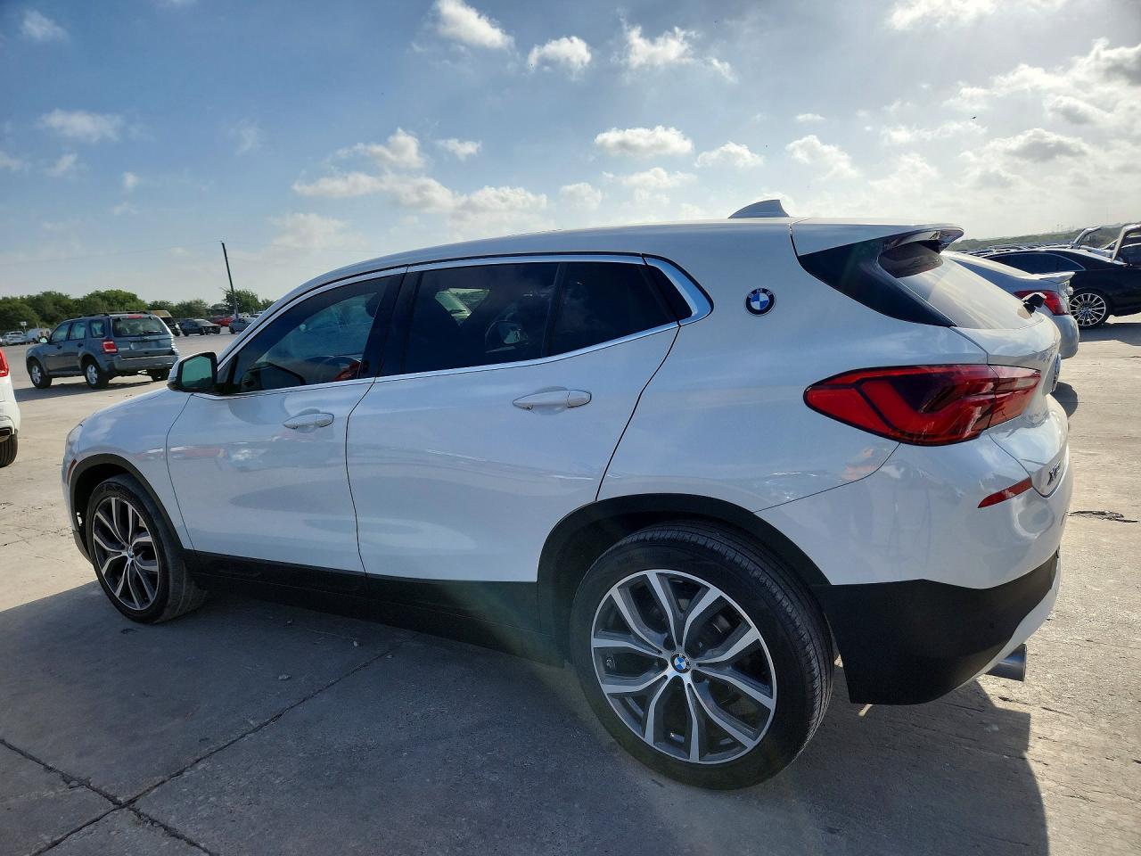 2020 BMW X2 Sdrive28I - zdjęcie 2