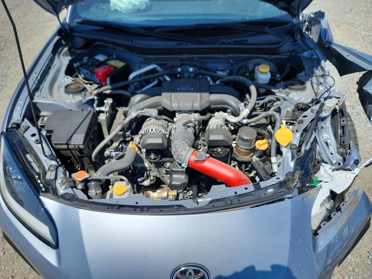 2024 Toyota Gr 86 Premium - zdjęcie 11