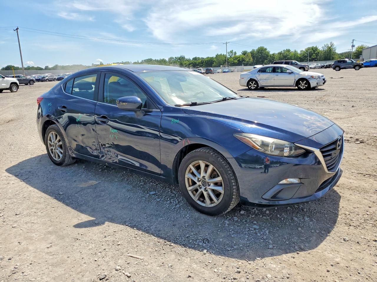 2014 Mazda 3 Touring - zdjęcie 4