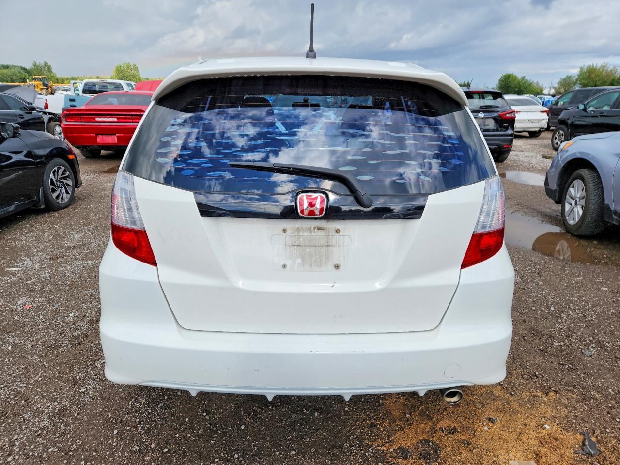 2014 Honda Fit Sport - zdjęcie 6