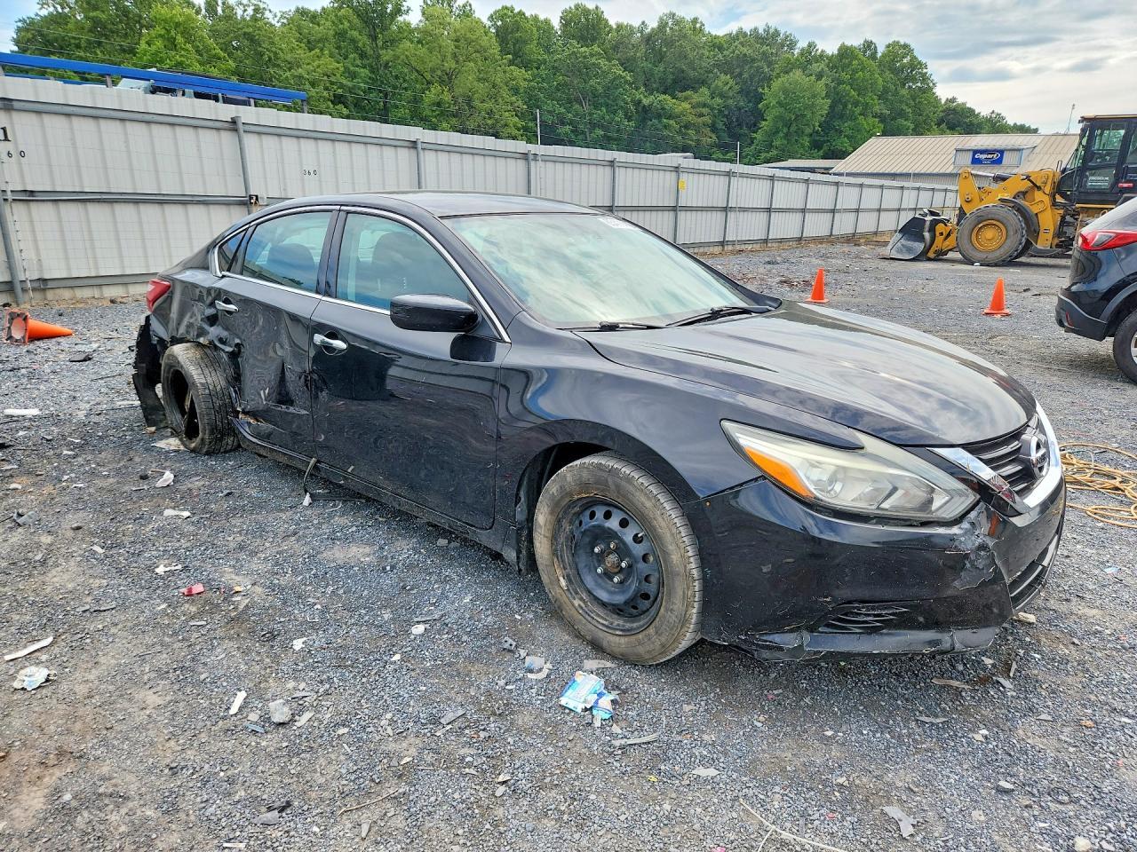 2017 Nissan Altima 2.5 S - zdjęcie 4