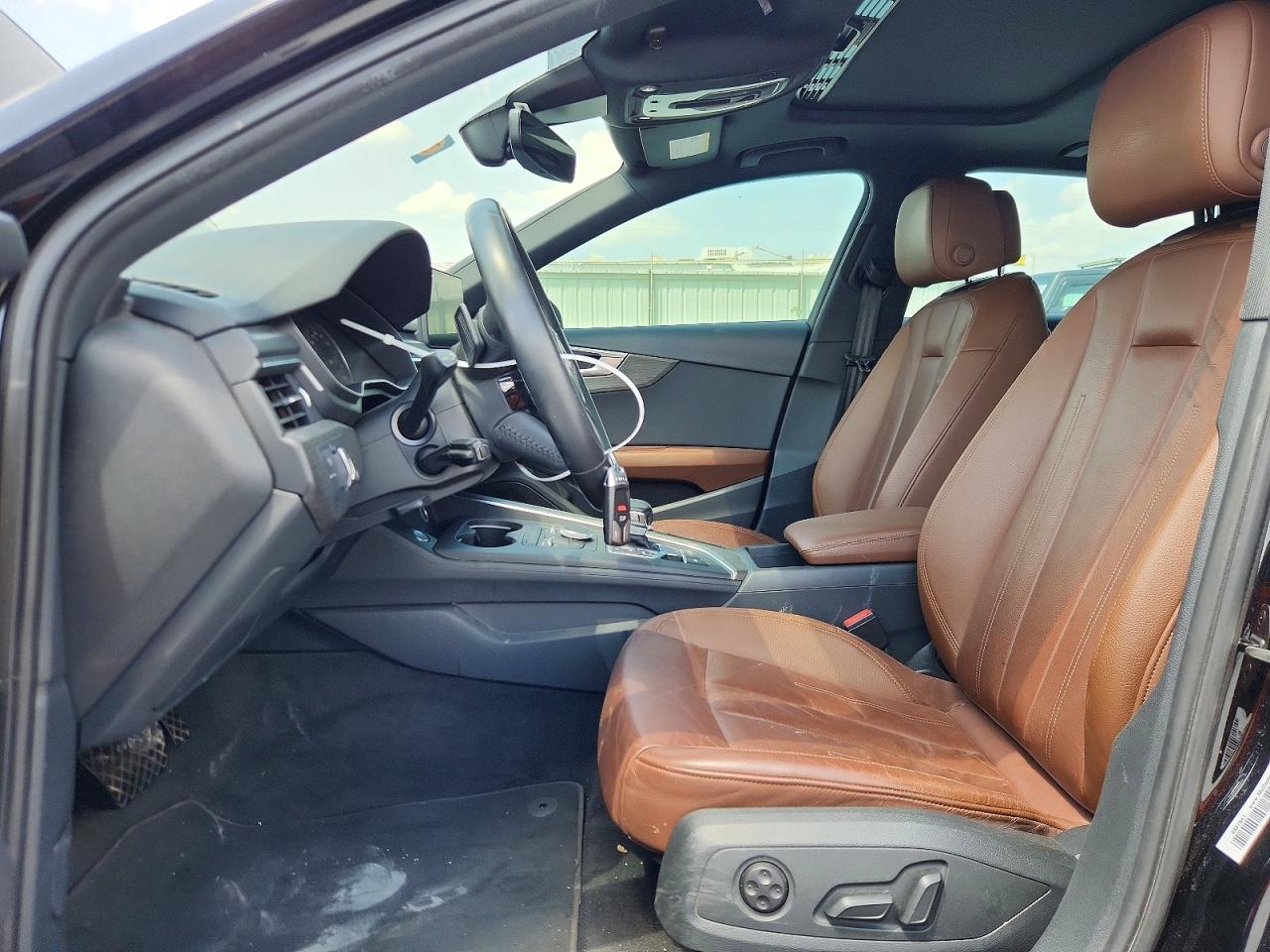 2018 Audi A4 Premium - zdjęcie 7
