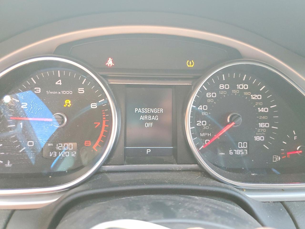 2013 Audi Q7 Premium Plus - zdjęcie 9