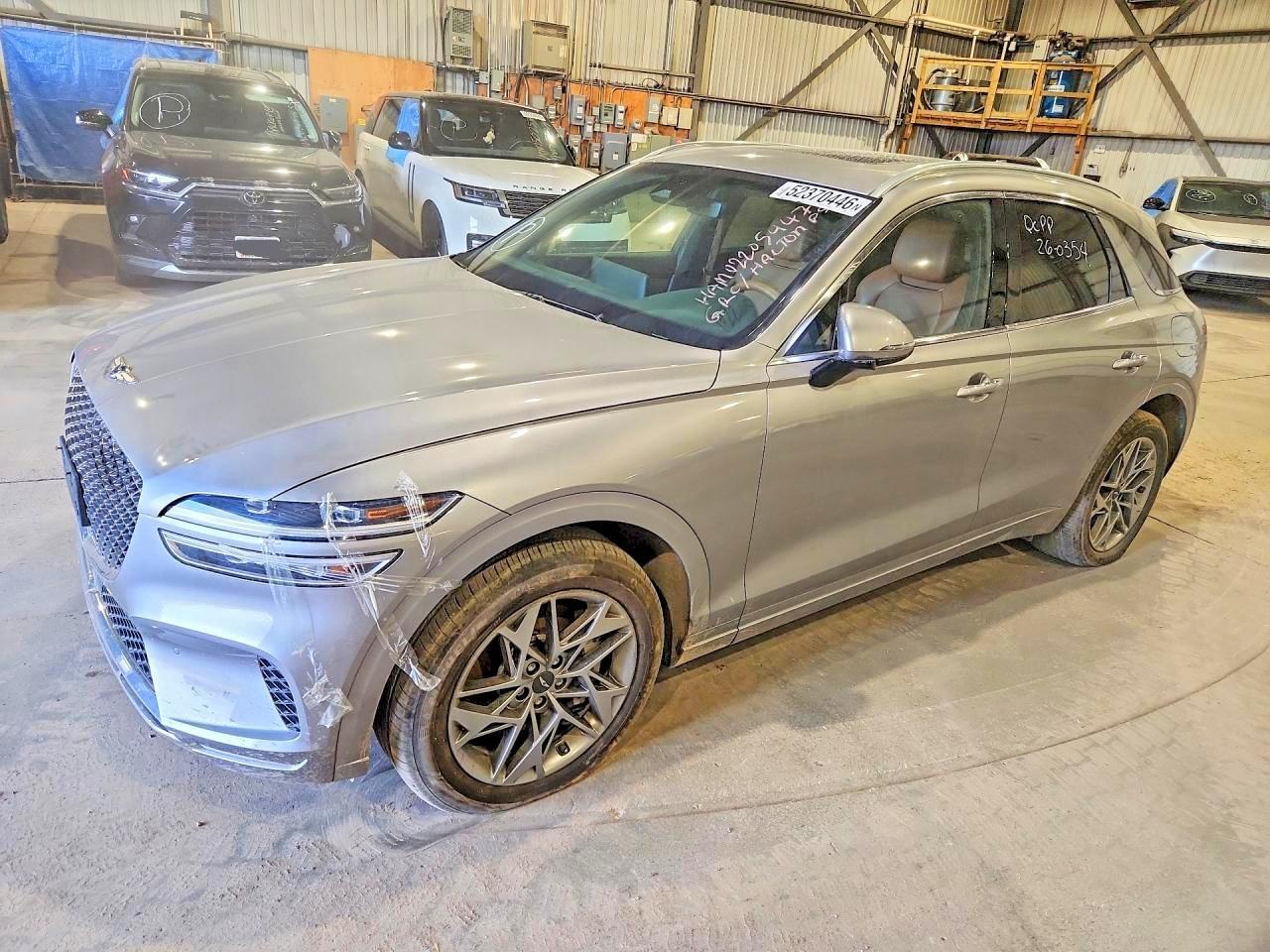 2023 Genesis Gv70 2.5T Standard - zdjęcie główne