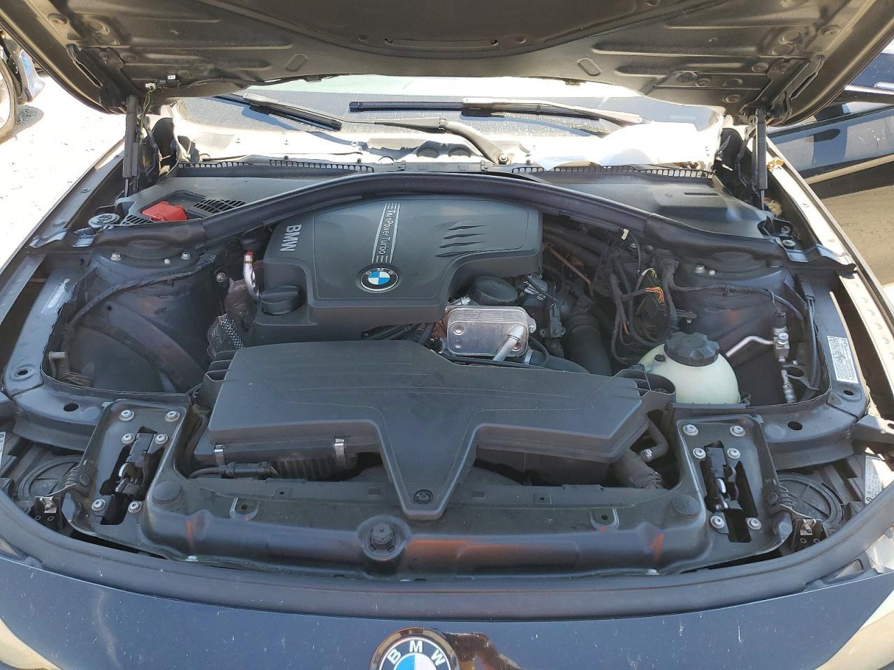 2013 BMW 328 I Sulev - zdjęcie 11