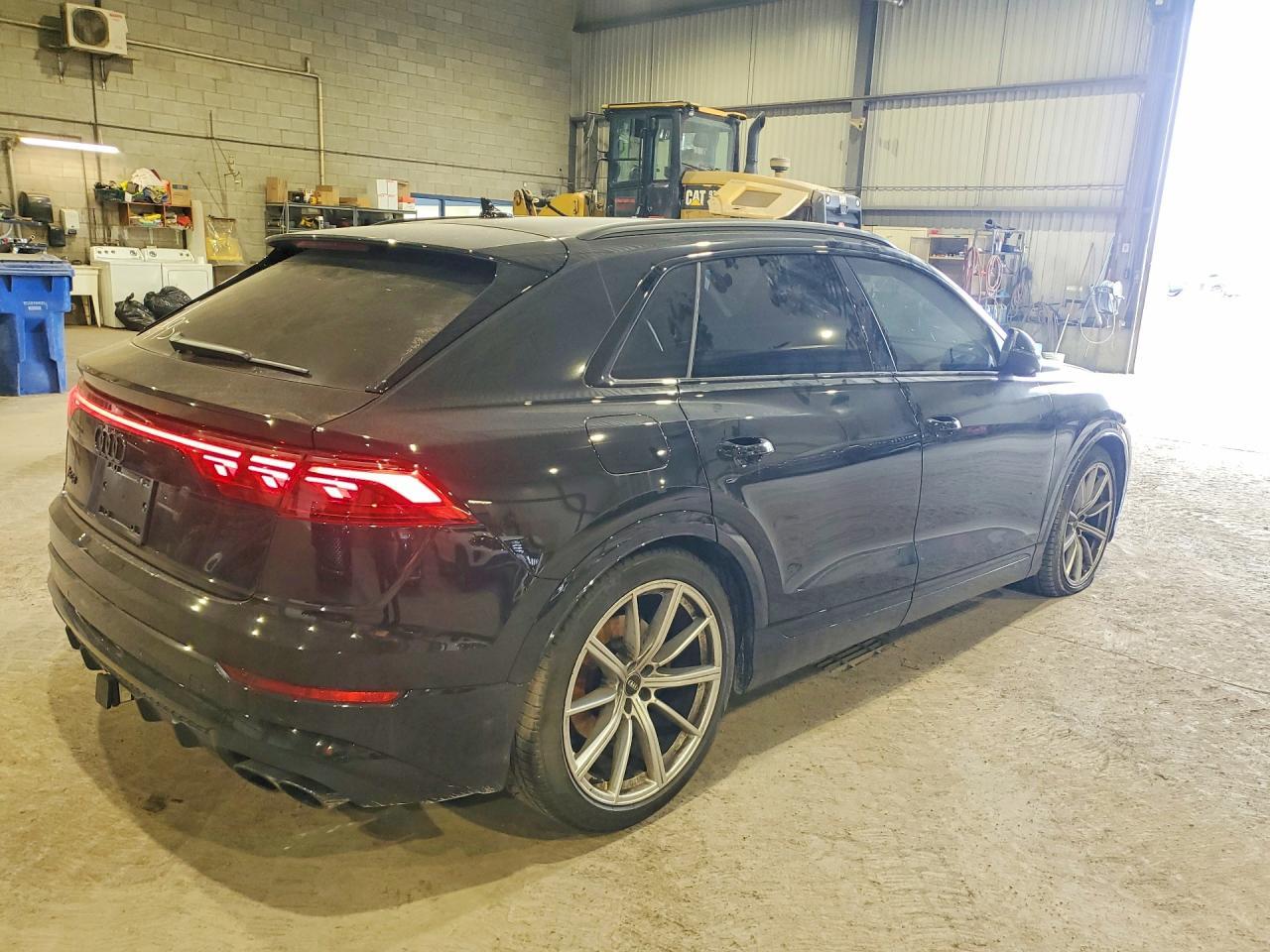 2024 Audi Sq8 Premium Plus - zdjęcie 3