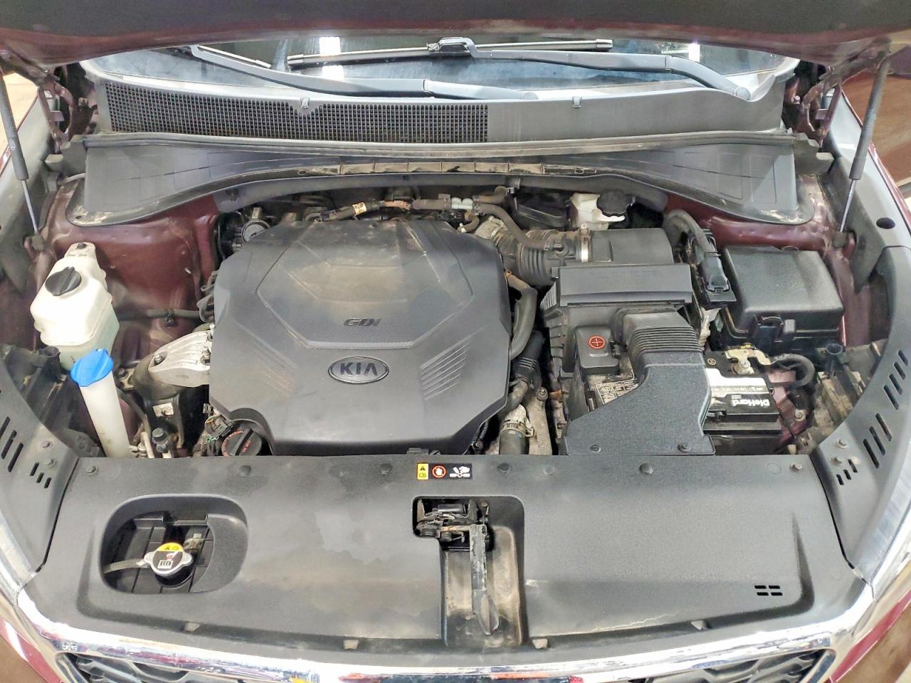 2019 Kia Sorento Lx V6 - zdjęcie 12