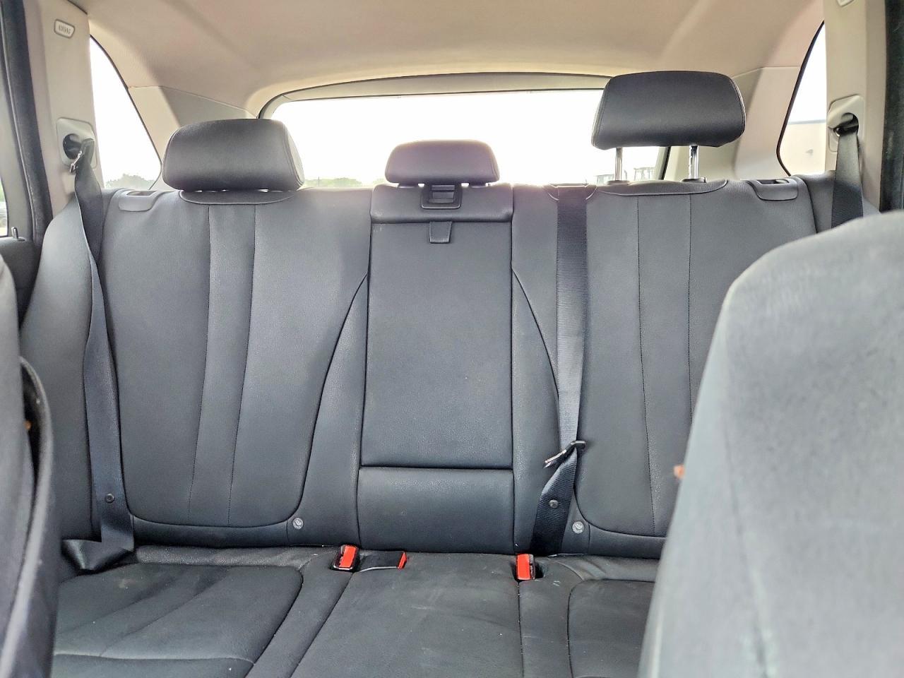 2016 BMW X5 Sdrive35I - zdjęcie 10