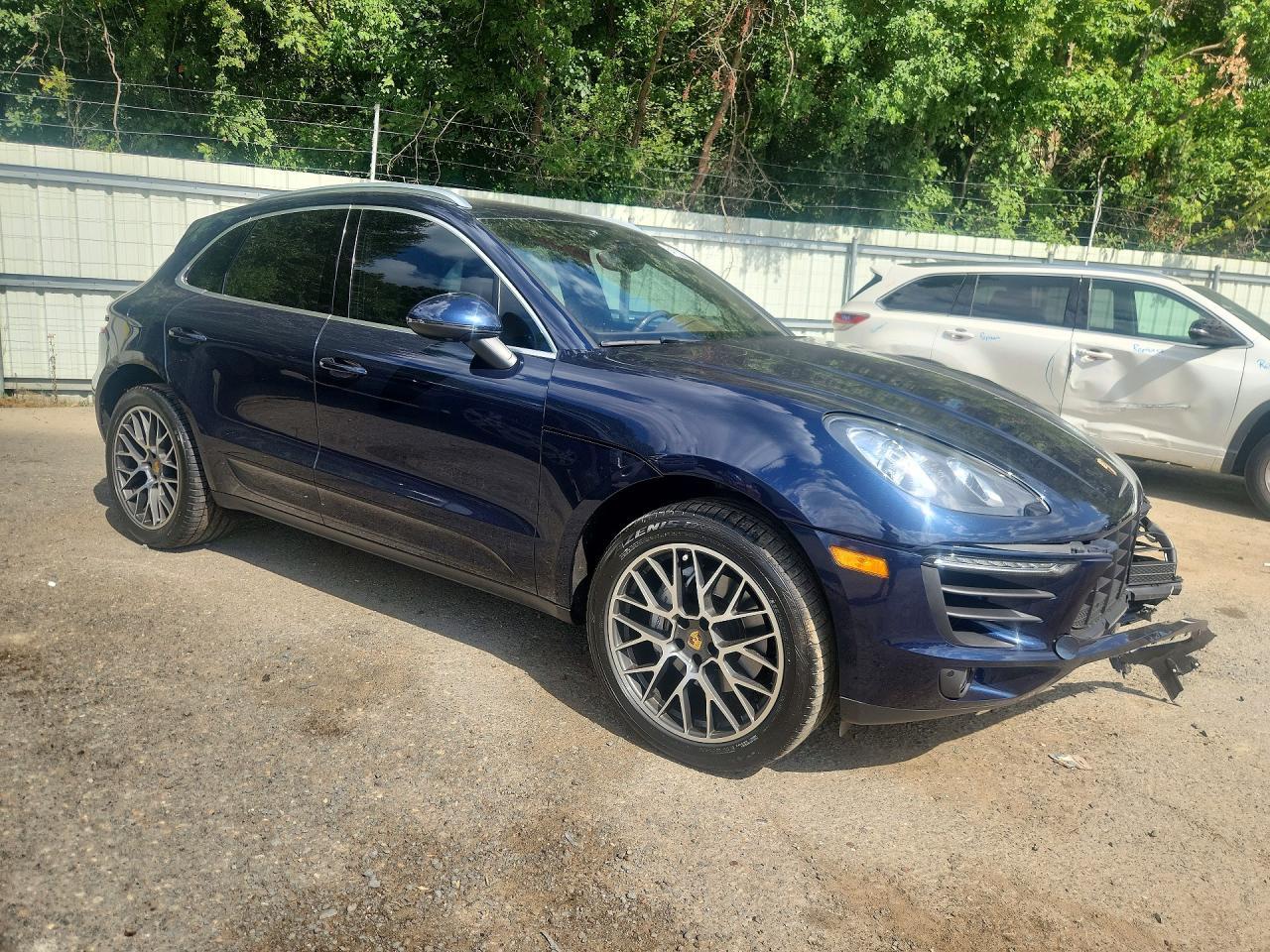 2018 Porsche Macan S - zdjęcie 4