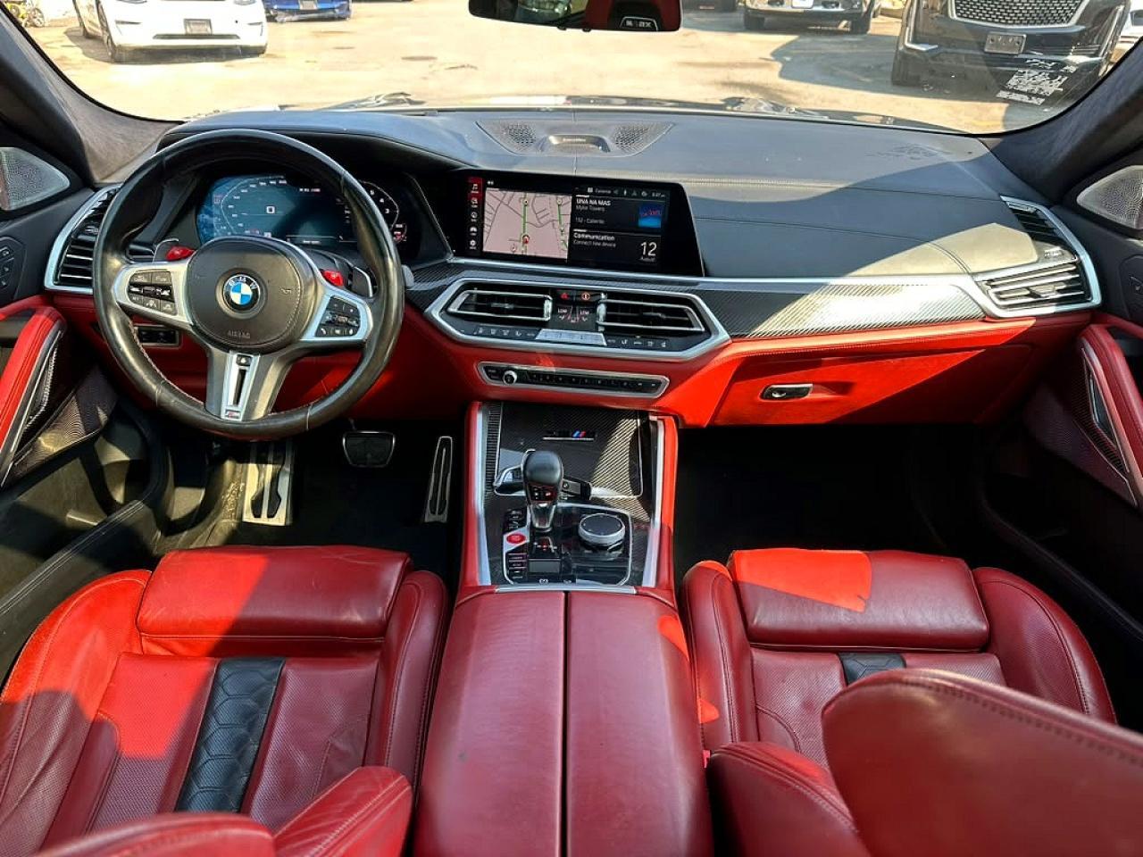 2023 BMW X6 M - zdjęcie 6