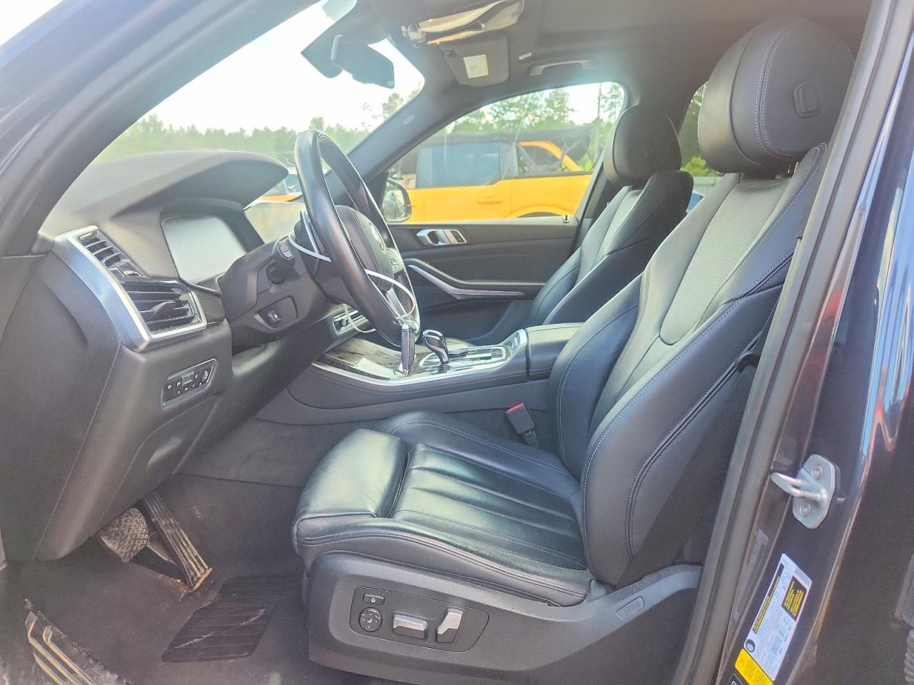 2019 BMW X5 xDrive40I - zdjęcie 7
