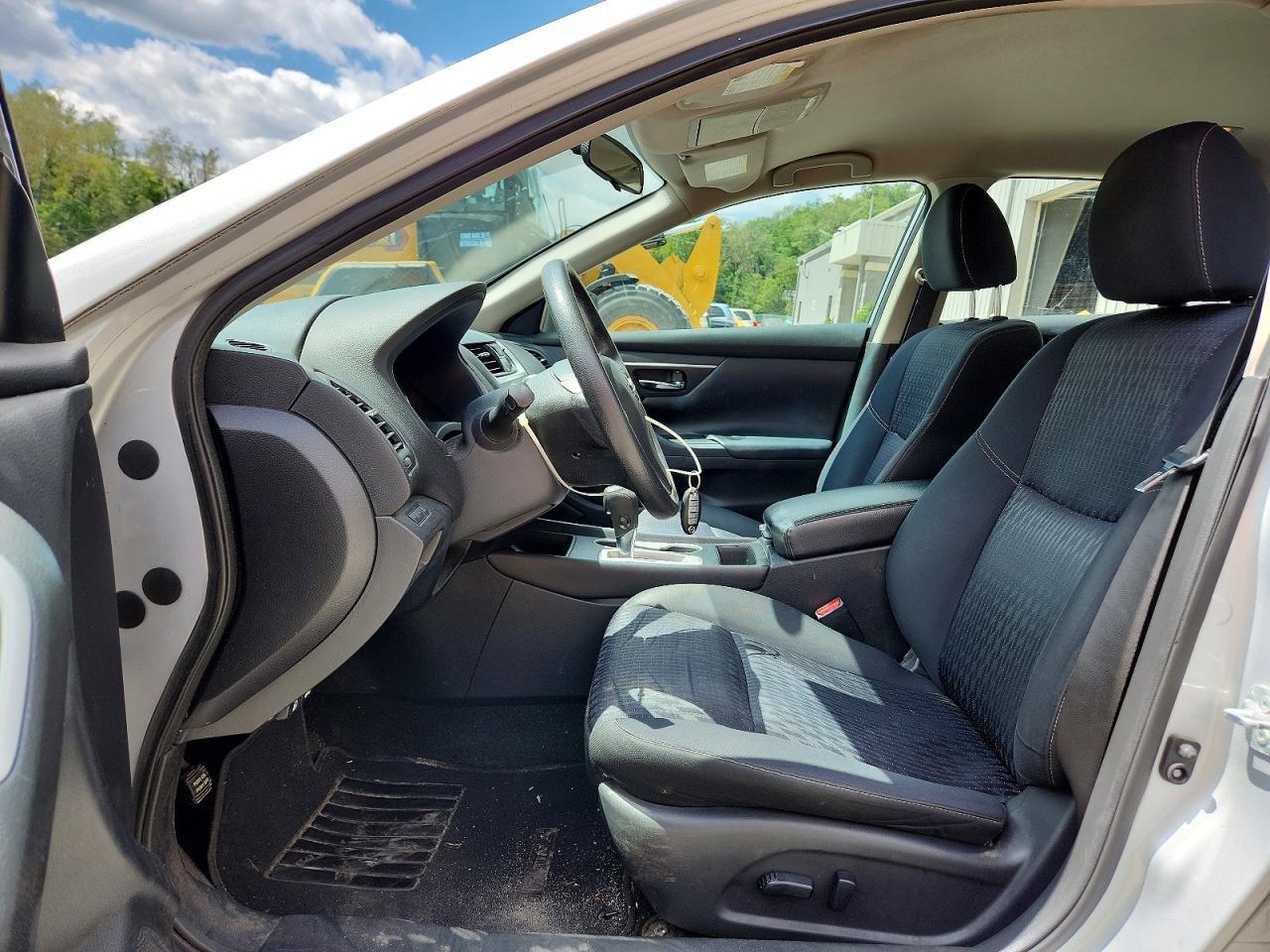 2017 Nissan Altima 2.5 S - zdjęcie 7