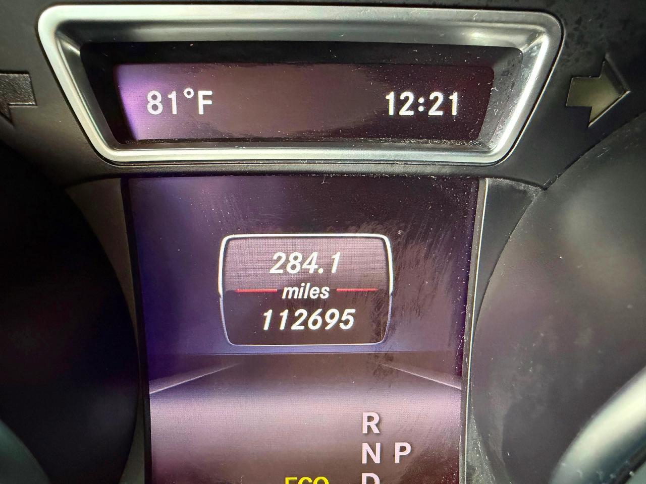 2014 Mercedes-Benz Cla 250 - zdjęcie 8