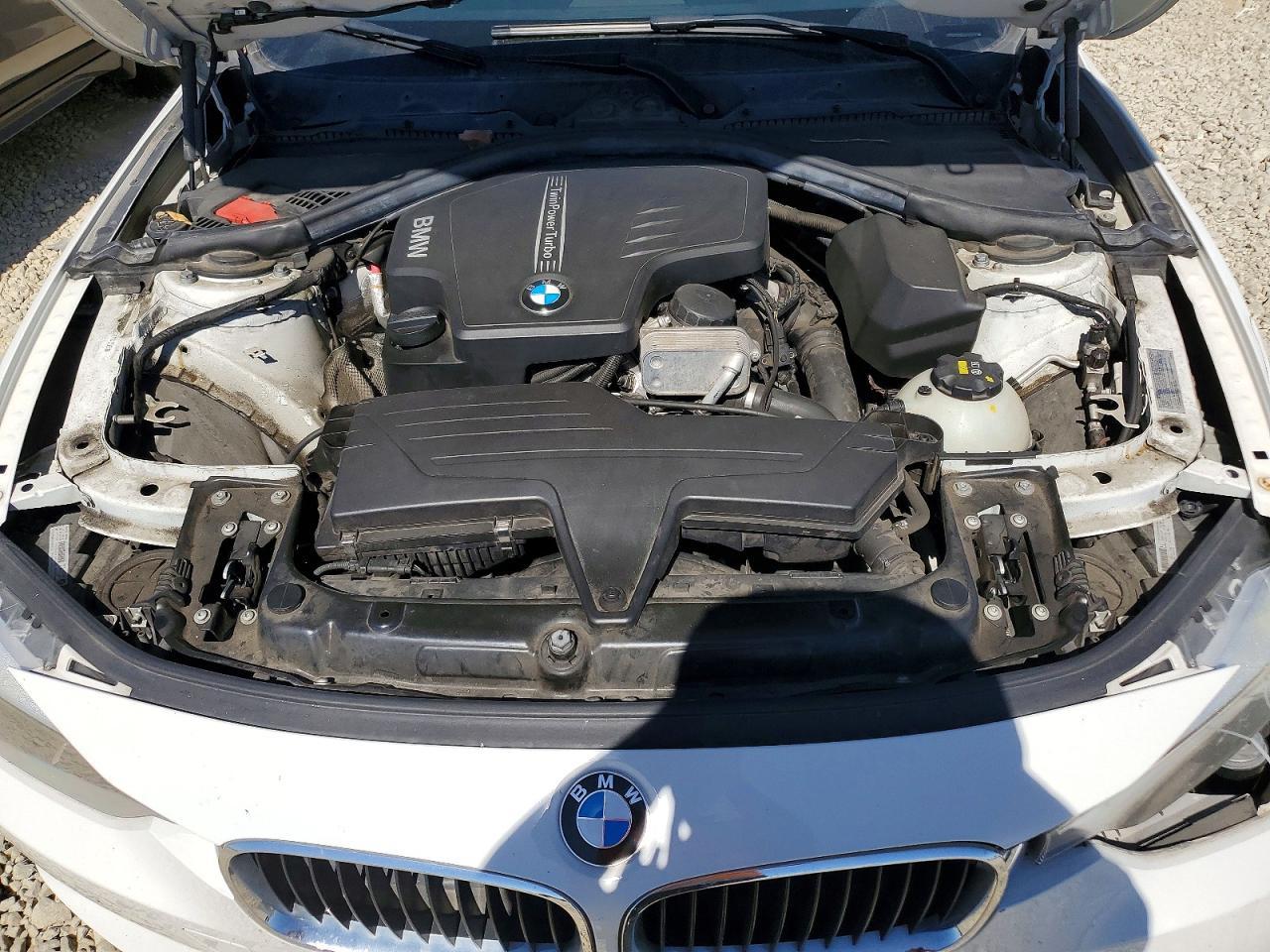 2014 BMW 328 I Sulev - zdjęcie 11
