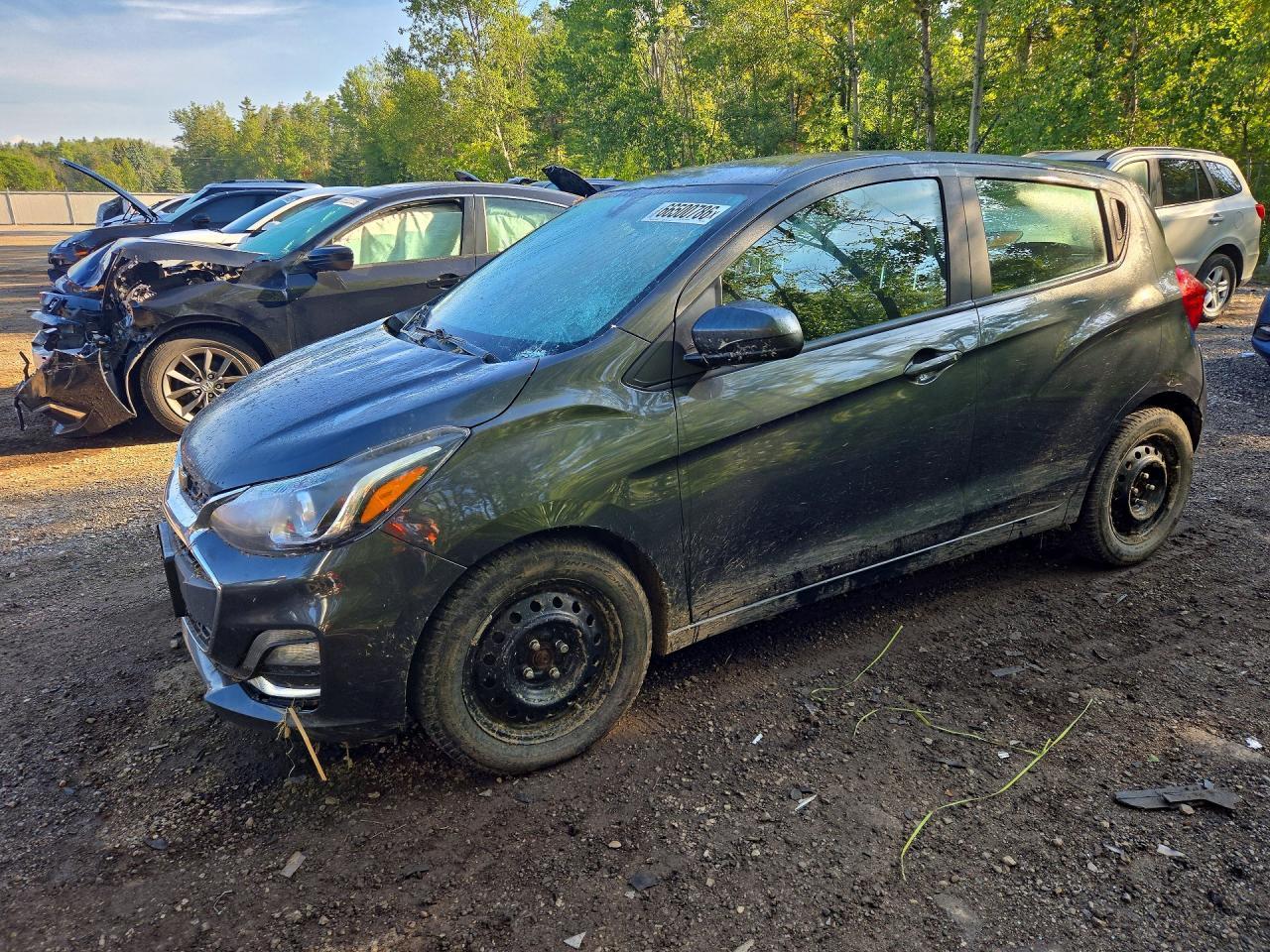 2022 Chevrolet Spark 1Lt - zdjęcie główne