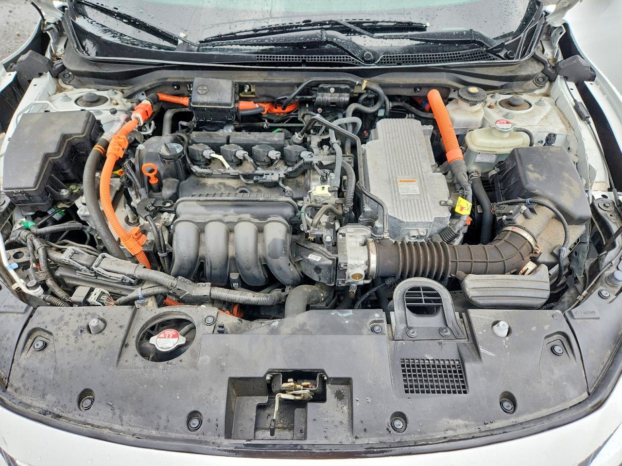 2022 Honda Insight Ex - zdjęcie 11
