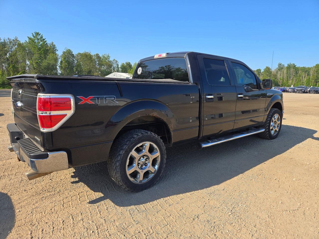 2014 Ford F150 Supercrew - zdjęcie 3
