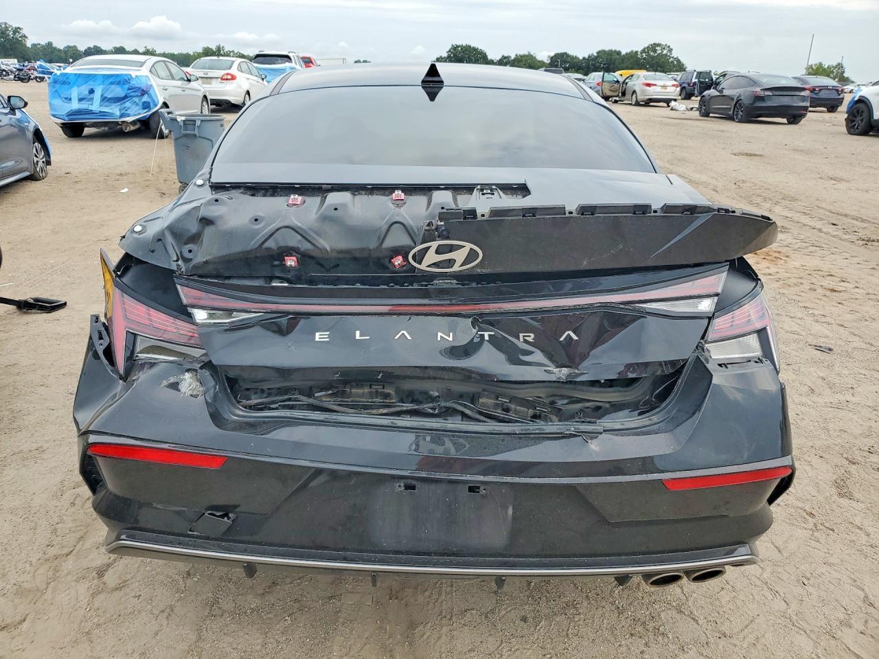 2026 Hyundai Elantra N Line - zdjęcie 6