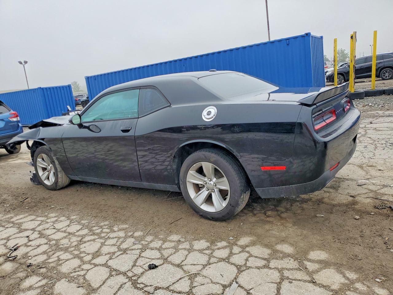 2023 Dodge Challenger Sxt - zdjęcie 2