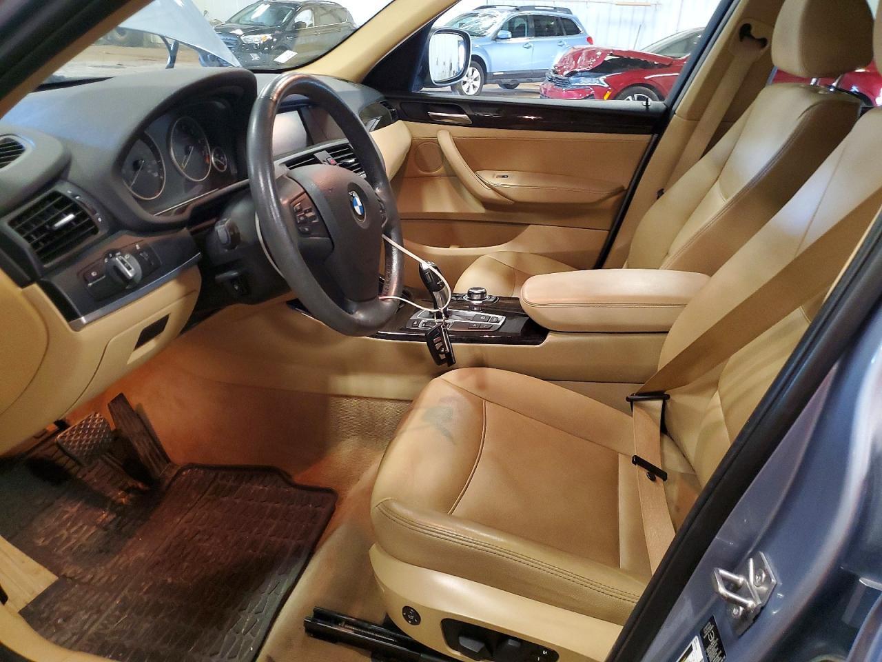 2013 BMW X3 xDrive28I - zdjęcie 7