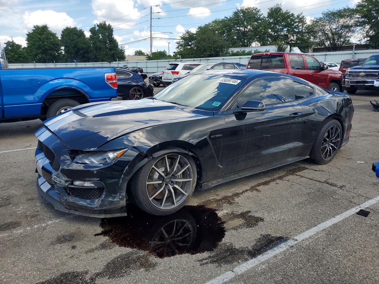 2016 Ford Mustang Shelby Gt350 - zdjęcie główne