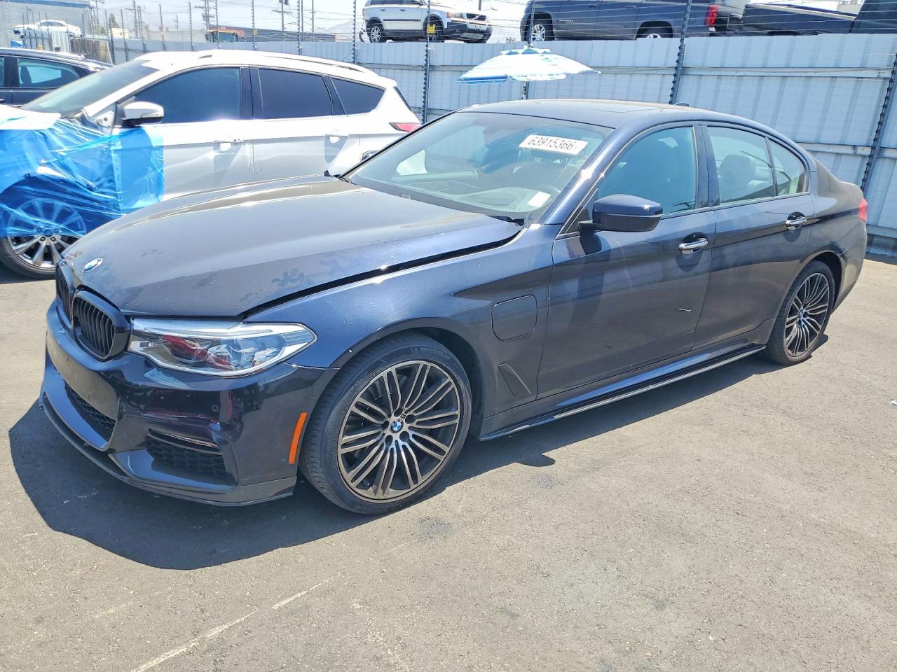 2018 BMW Seria 5