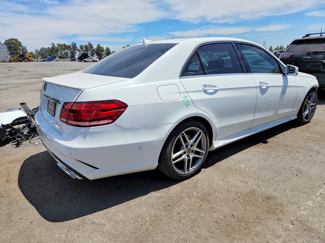 2014 Mercedes-Benz E 350 - zdjęcie 3