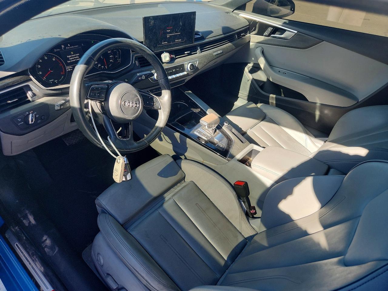 2022 Audi A5 Premium 45 - zdjęcie 8