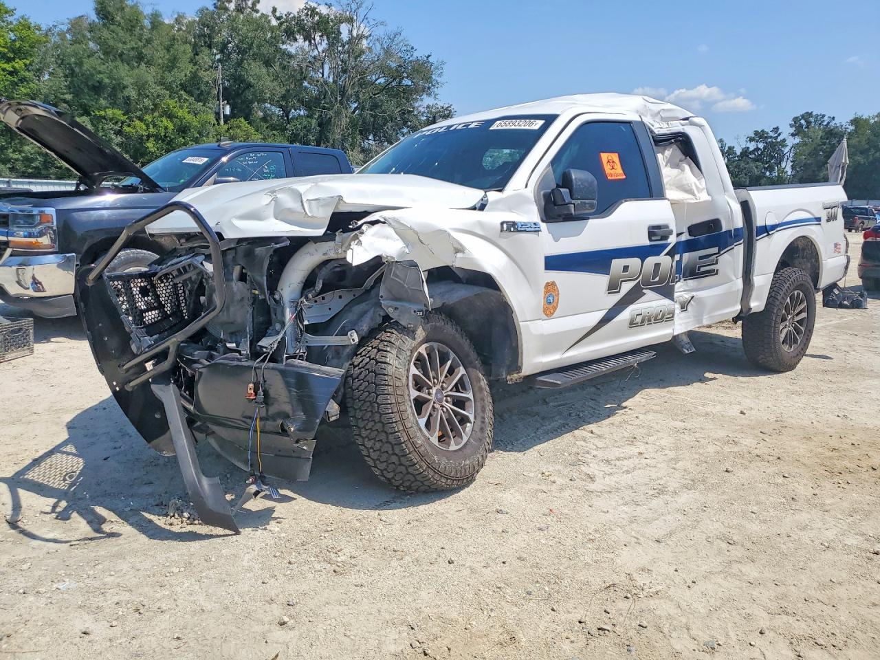 2020 Ford F150 Police Responder - zdjęcie główne
