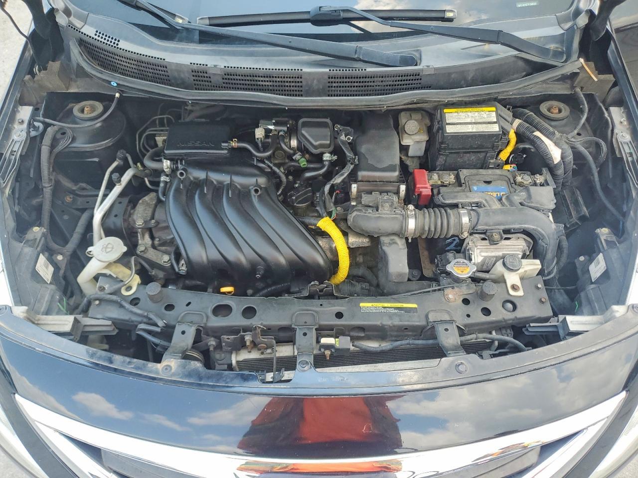 2022 Nissan Versa 1.6 Sv - zdjęcie 11