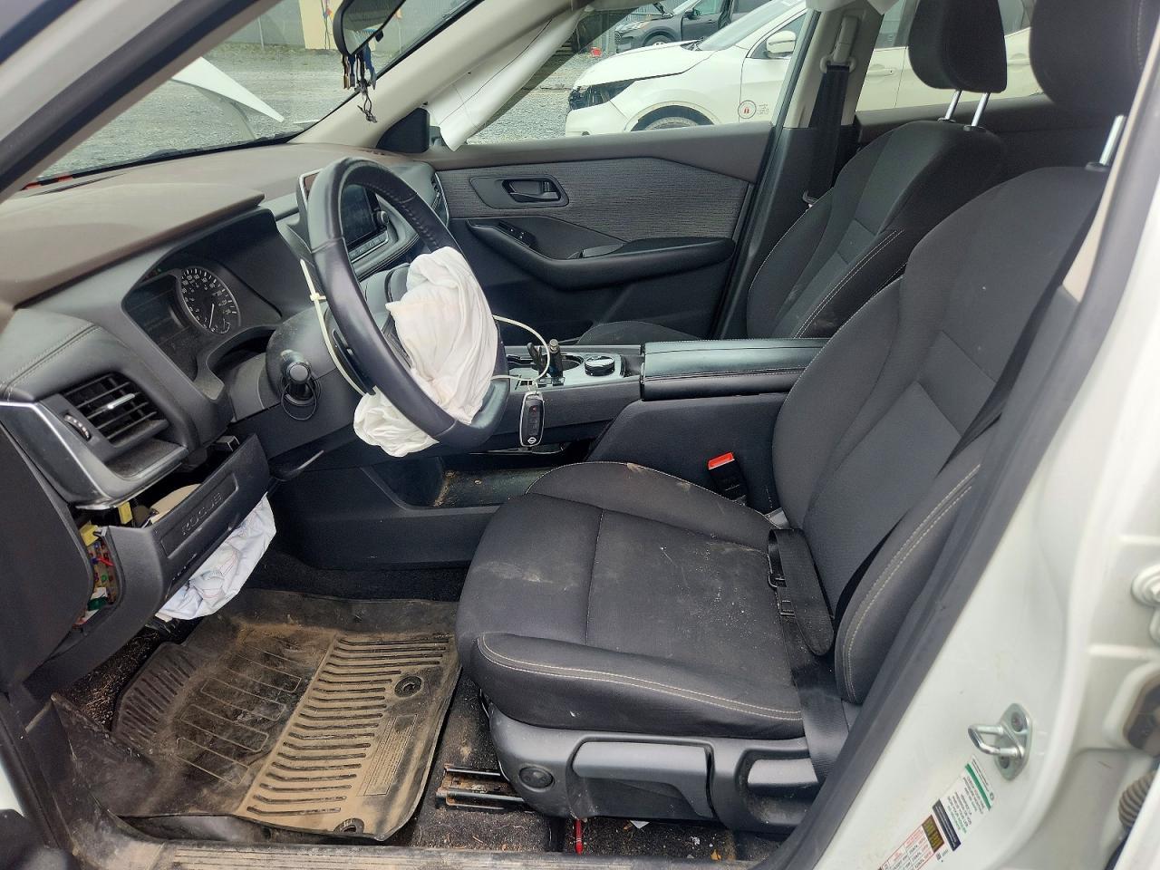 2023 Nissan Rogue S - zdjęcie 7