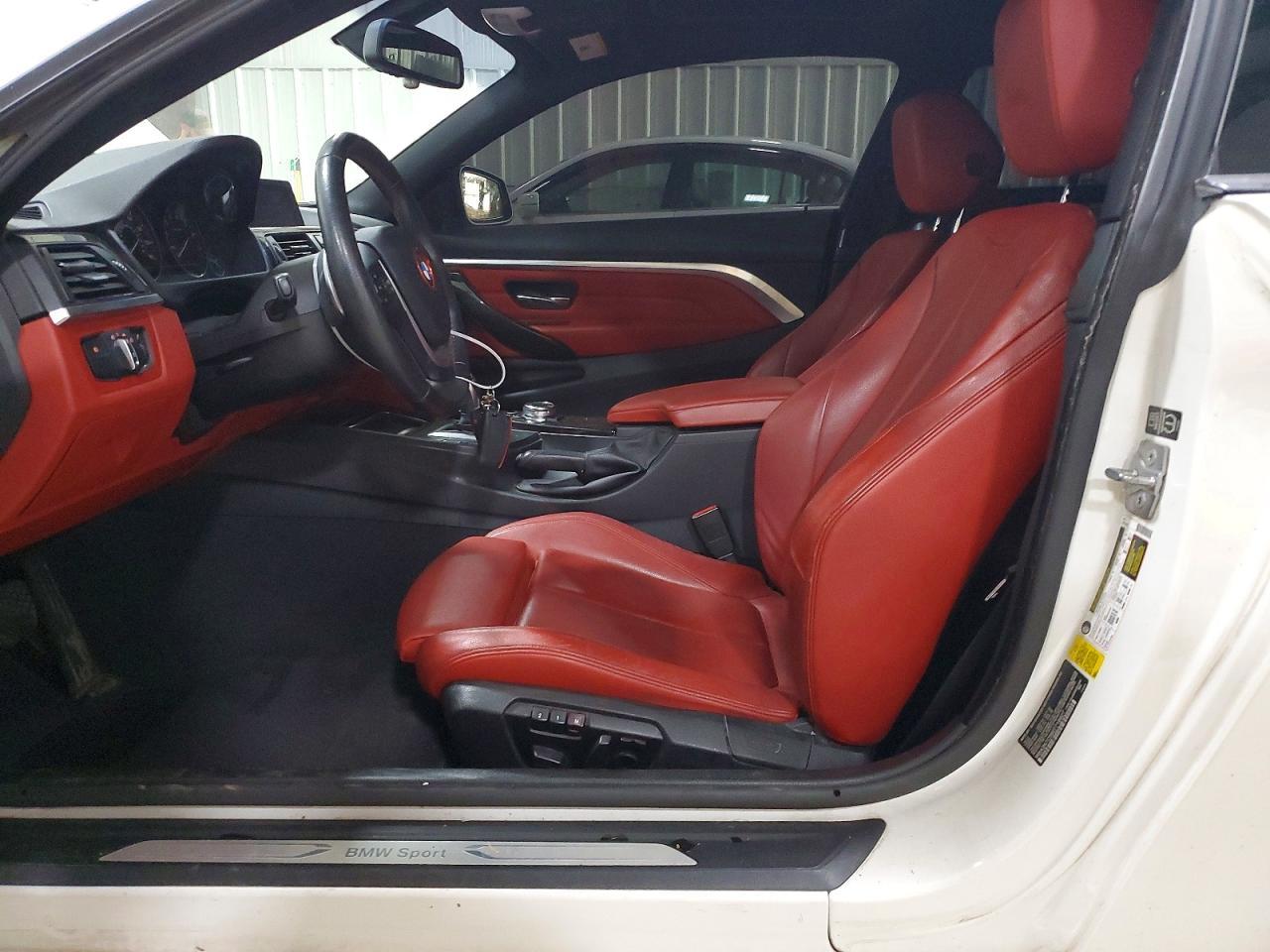 2014 BMW 428 I - zdjęcie 7