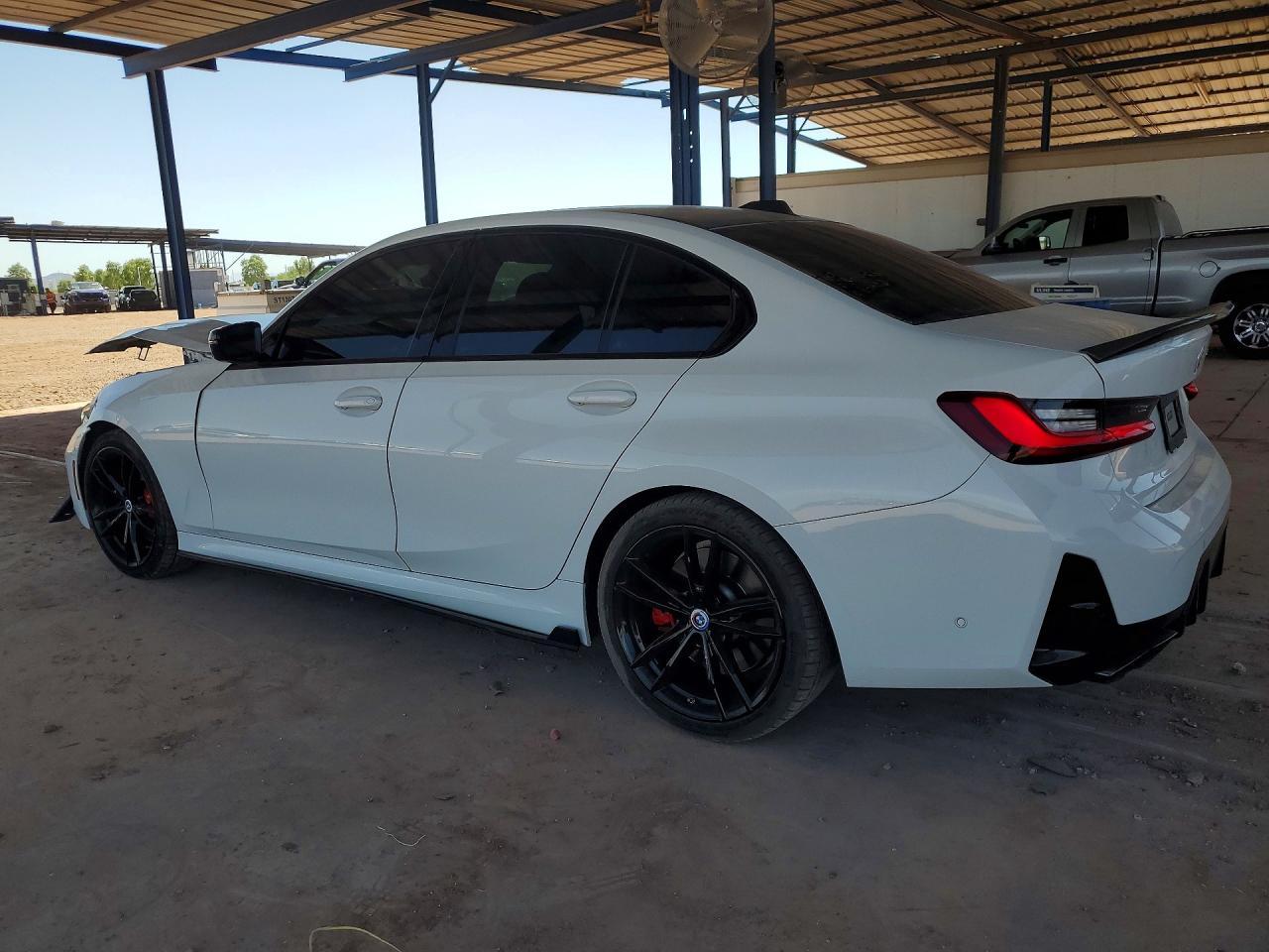 2023 BMW M340I - zdjęcie 2