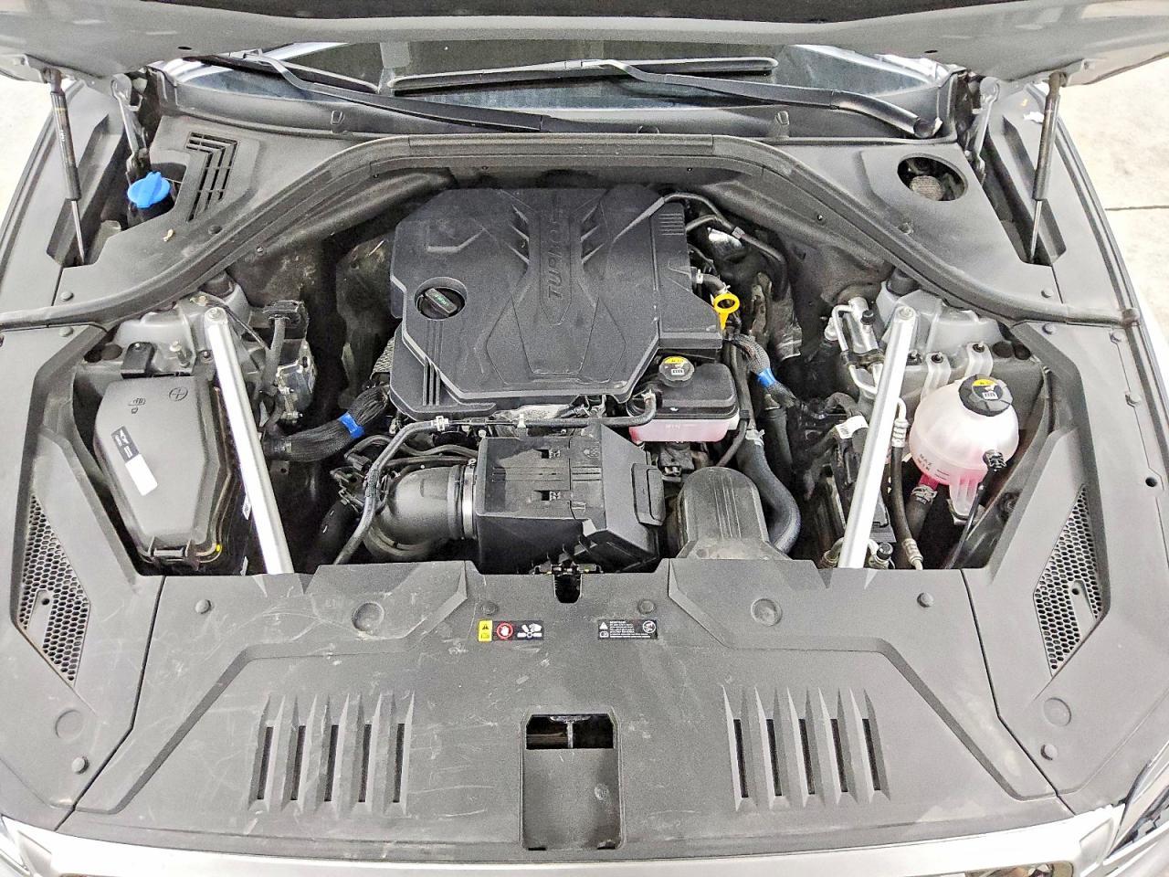 2024 Genesis Gv70 2.5T Standard - zdjęcie 11