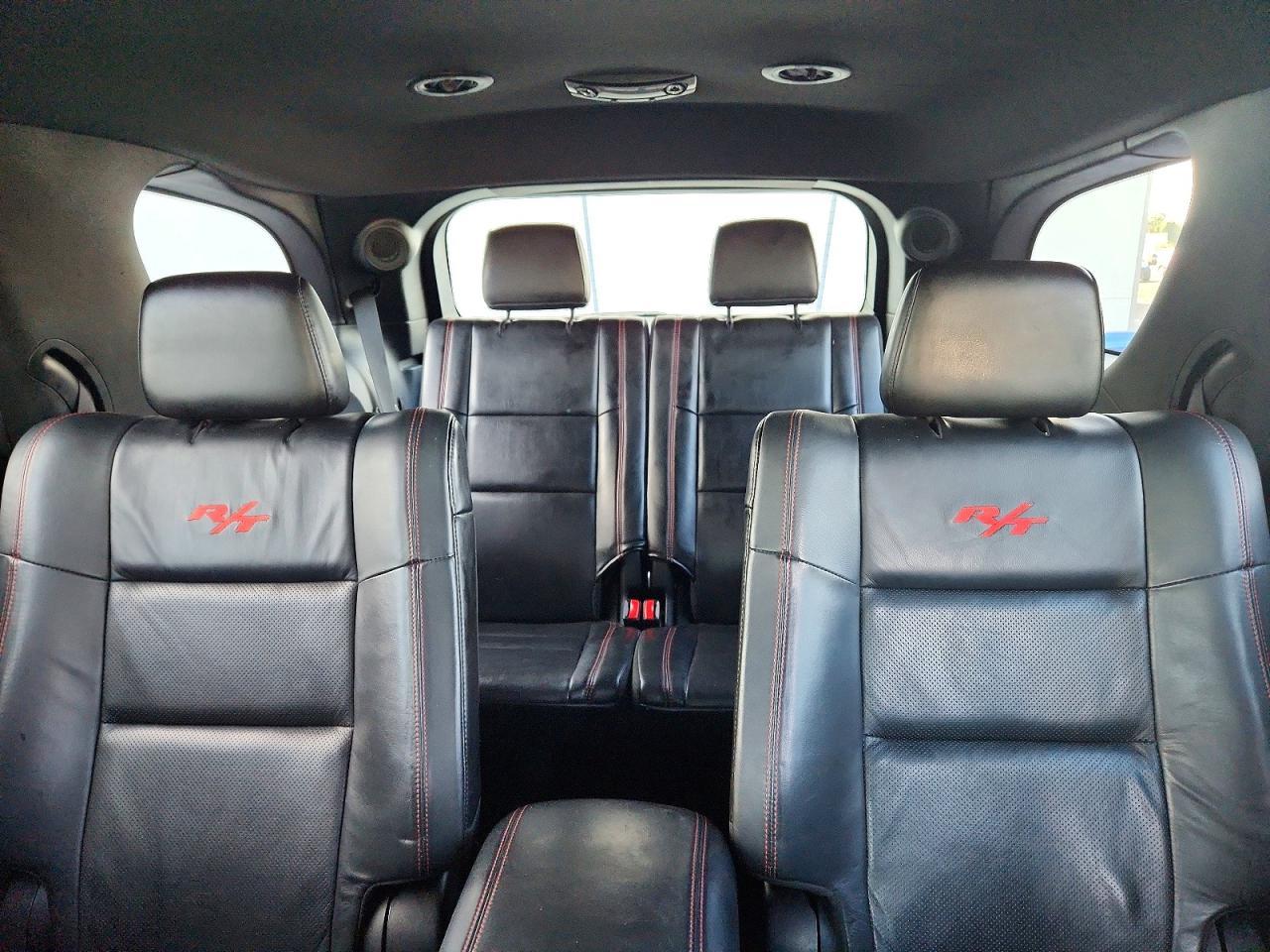 2017 Dodge Durango R/T - zdjęcie 10
